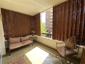 Departamento en Venta en Avenid El bosque con Tobalaba