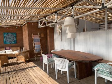 Departamento El Radal Con Raul Labbe