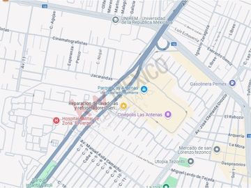 VENTA Casa en Unidad Nacional - Mirasoles, a un lado de parque Las Antenas