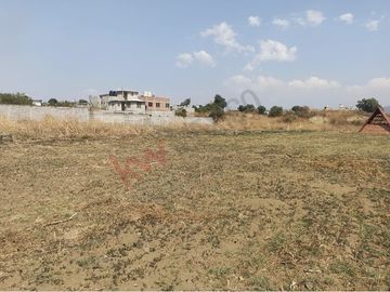 VENTA Terreno rustico, en Villa Milpa Alta. Gran Potencial para Derarrollo Habitacional, Comercial o Ejidal