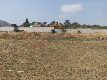 VENTA Terreno rustico, en Villa Milpa Alta. Gran Potencial para Derarrollo Habitacional, Comercial o Ejidal