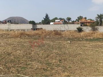 VENTA Terreno rustico, en Villa Milpa Alta. Gran Potencial para Derarrollo Habitacional, Comercial o Ejidal