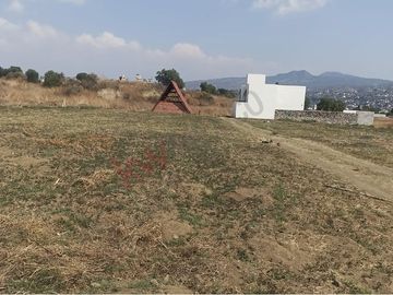 VENTA Terreno rustico, en Villa Milpa Alta. Gran Potencial para Derarrollo Habitacional, Comercial o Ejidal