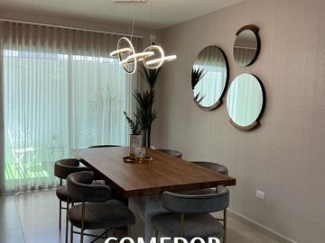 Se vende casa | 3 rec | 2 1/2 baños | La Rioja Residencial