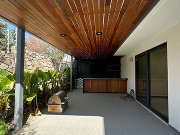 MAGNIFICA CASA EN BOSQUE DE LOS LAGOS