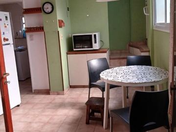 Depto.tipo casa de 7 ambientes en Venta en Almagro