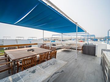 Casa de playa en Venta en Condominio Asia Azul