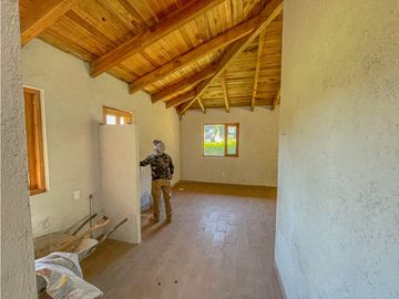 TERRENO EN VENTA CON CASA EN ACATITLAN
