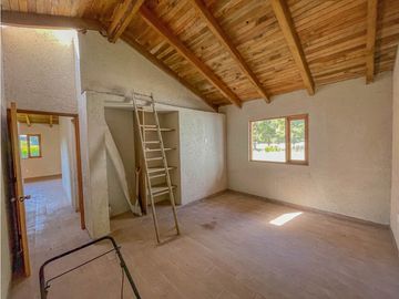 TERRENO EN VENTA CON CASA EN ACATITLAN
