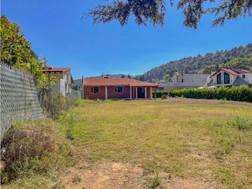 TERRENO EN VENTA CON CASA EN ACATITLAN