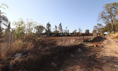 TERRENO EN VENTA EN MORELIA, JESÚS DEL MONTE.