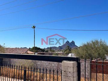 VENTA CASA , UN SOLO NIVEL en  Lomas de San Carlos