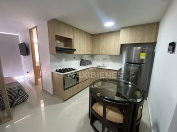 ARRIENDO de APARTAESTUDIO en MEDELLIN