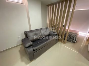 ARRIENDO de APARTAESTUDIO en MEDELLIN