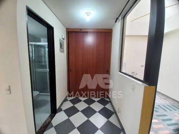 ARRIENDO de APARTAESTUDIO en MEDELLIN
