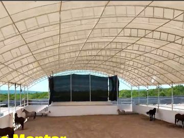 RANCHO CAMPESTRE EN VENTA DR. GONZALEZ, MONTERREY, NL