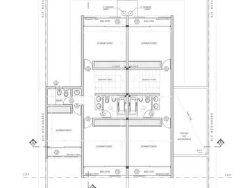 VENDO DUPLEX 3DORM 160MTS CUB. EN BARRIO NORTE 1, VILLA ALLENDE