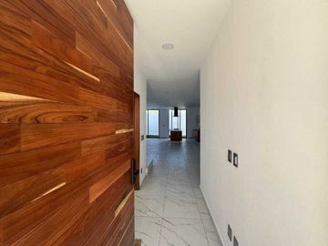 HERMOSA CASA A ESTRENAR EN FRACCIONAMIENTO LA RUA