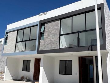 HERMOSA CASA A ESTRENAR EN FRACCIONAMIENTO LA RUA