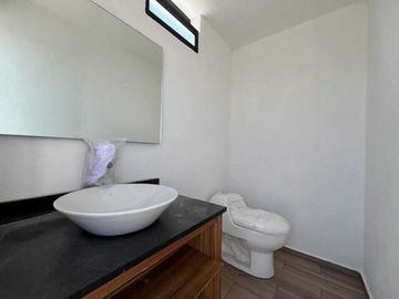 HERMOSA CASA A ESTRENAR EN FRACCIONAMIENTO LA RUA