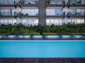 QUARTIER Dorrego -  Venta 2 ambientes - Palermo Hollywood