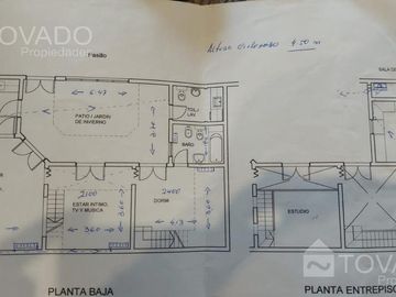PH 3 Ambientes muy Luminoso en Palermo!