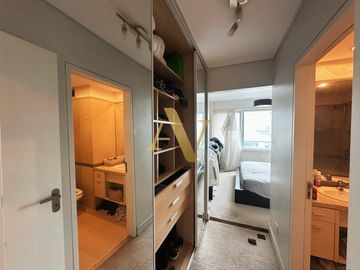 Departamento en Puerto Madero