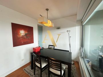 Departamento en Puerto Madero