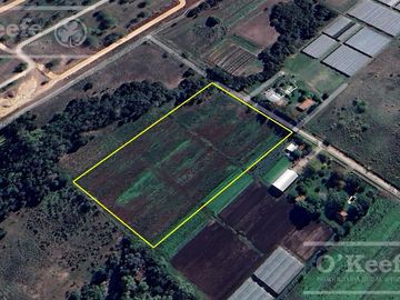 Chacra en  venta 1.8 has en Abasto