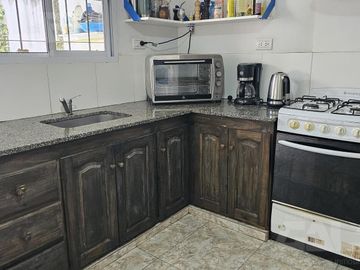 Duplex  en Castelar - 2 dormitorios - Patio - Cochera - Oficina -