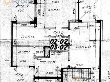 VENTA DEPARTAMENTO 2 DORMITORIOS EN ZONA RIO