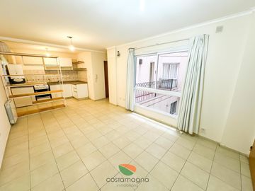Departamento de 1 dormitorio en General Paz