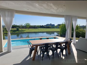 Casa - Vistas al lago