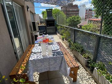 Departamento en Caballito
