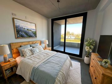 Departamento en Venta en Distrito Zug, La Lonja - 2 ambientes