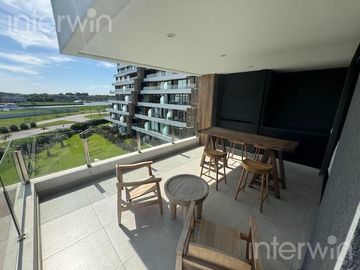 Departamento en Nordelta - 4 Ambientes con cochera - ALQUILER