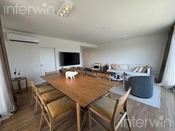 Departamento en Nordelta - 4 Ambientes con cochera - ALQUILER