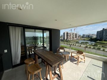 Departamento en Nordelta - 4 Ambientes con cochera - ALQUILER