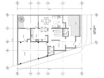 Casa completamente remodelada en venta en Contry en Monterrey