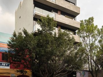 DEPARTAMENTO GARDEN HOUSE EN ROMA NORTE