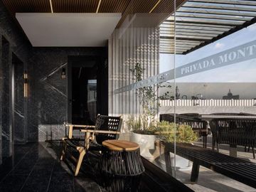 DEPARTAMENTO GARDEN HOUSE EN ROMA NORTE
