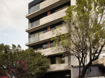 DEPARTAMENTO GARDEN HOUSE EN ROMA NORTE
