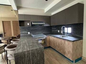 DEPARTAMENTO GARDEN HOUSE EN ROMA NORTE