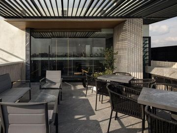 DEPARTAMENTO GARDEN HOUSE EN ROMA NORTE
