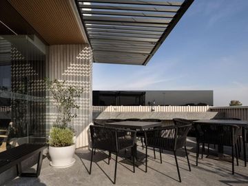 DEPARTAMENTO GARDEN HOUSE EN ROMA NORTE