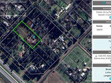 Casa quinta en venta - Abasto, La Plata KM 52