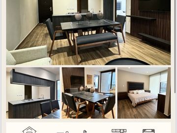 Renta de nuevos departamentos en Residences Antigua