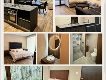 Renta de nuevos departamentos en Residences Antigua