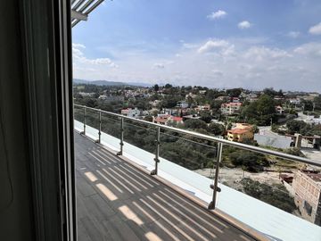 Renta Hermoso y amplio Penthouse en Rancho San Juan KA