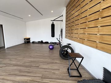 Renta Hermoso y amplio Penthouse en Rancho San Juan KA